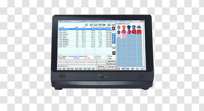 Computer Monitors Software Electronics Transparent PNG