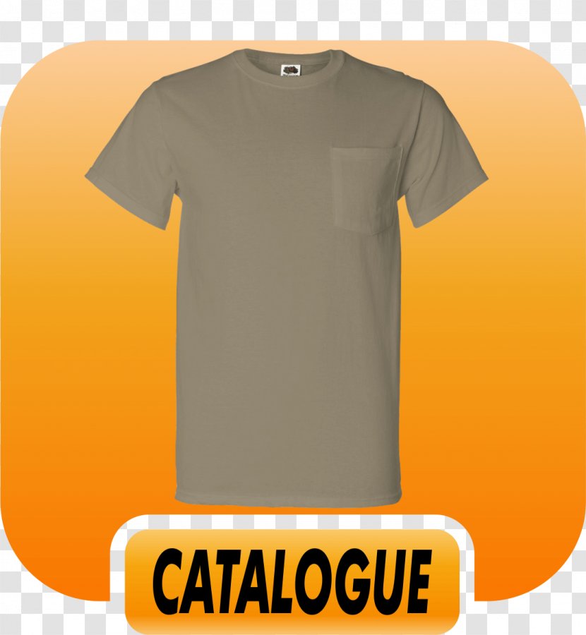 T-shirt Logo Product Sleeve - Shirt - Zipper Pocket Tee Transparent PNG