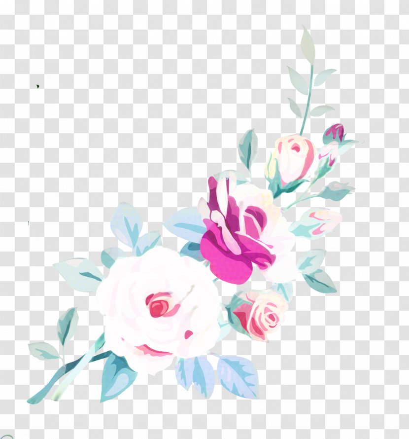 Floral Design Artificial Flower Rose Family - Pink M Transparent PNG
