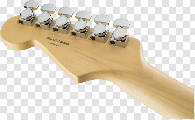 Fender Stratocaster Telecaster American Elite Musical Instruments Corporation - Guitar Transparent PNG