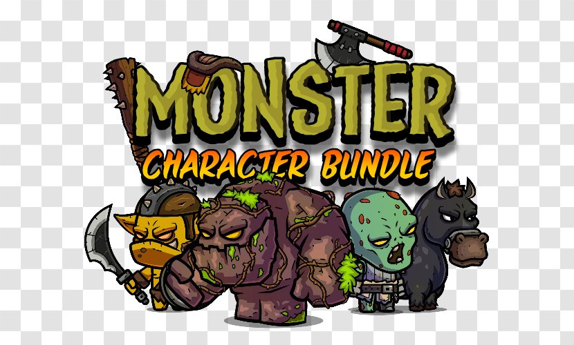 Role-playing Game Art Monster 2D Computer Graphics - Cartoon - Roleplaying Transparent PNG