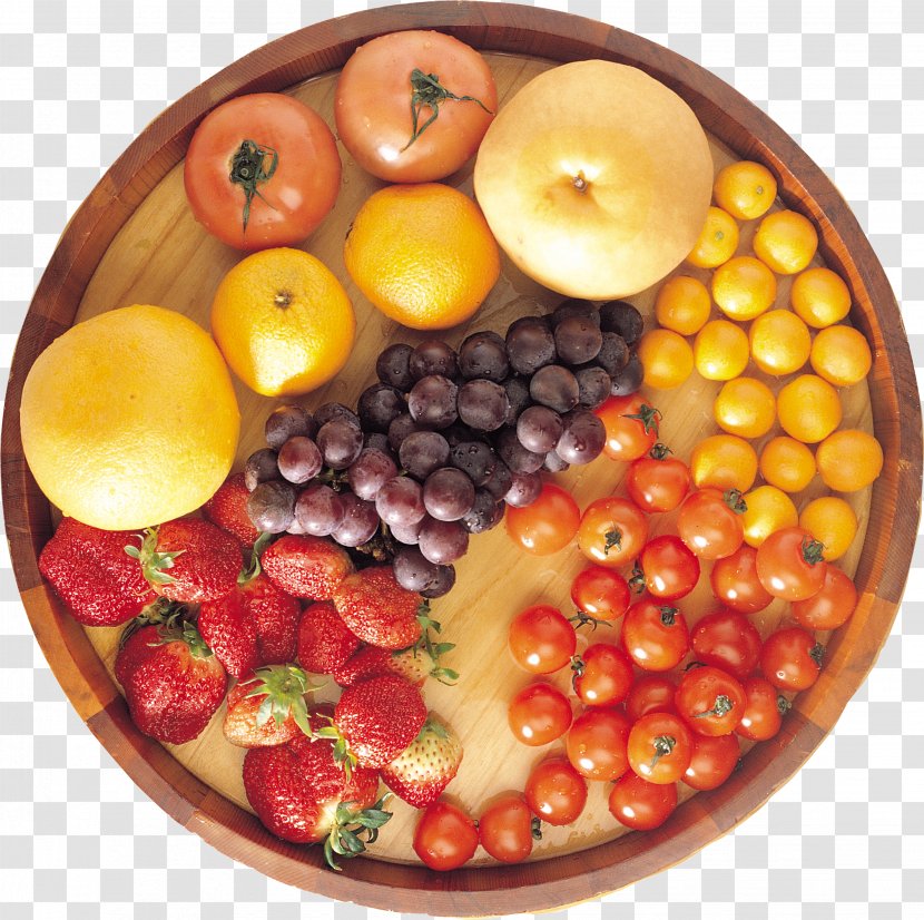 Fruit Food Vegetable Strawberry - Natural Foods - Oranges Transparent PNG