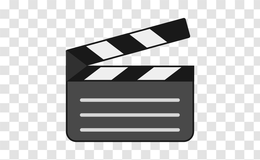 Cinema Clapperboard Film Director - Movie Theatre Transparent PNG