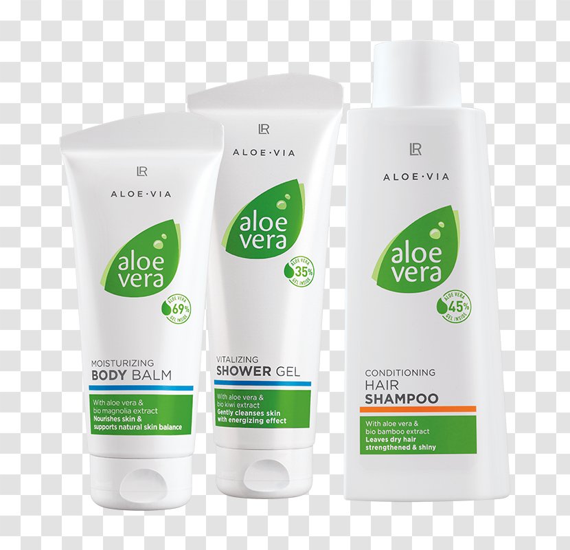 Aloe Vera Cream Skin Care LR Health & Beauty Systems - Face Transparent PNG
