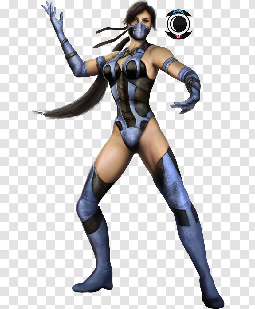 Mortal Kombat Vs. DC Universe II Kombat: Deception Armageddon - Ii - Kitana Mileena Transparent PNG