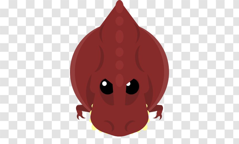 Mope.io Carnotaurus Dinosaur Tyrannosaurus Rex - Fictional Character - Jellyfish Transparent PNG