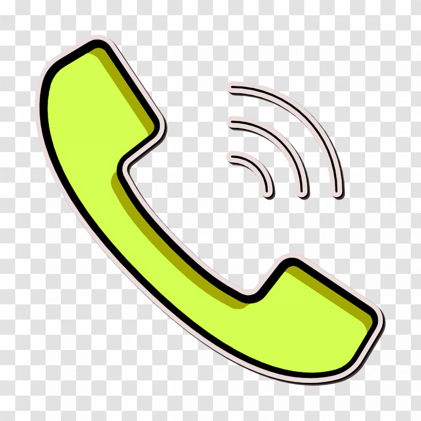 Call Icon Contact Us Icon Transparent PNG