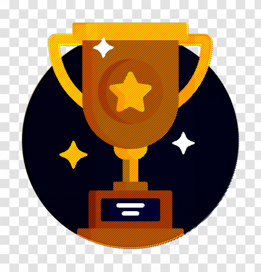 Award Icon Trophy Icon Soccer Icon Transparent PNG