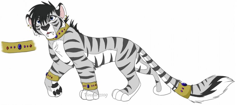 Cat Tiger Simba Shere Khan Lion - Flower - King Cliparts Transparent PNG