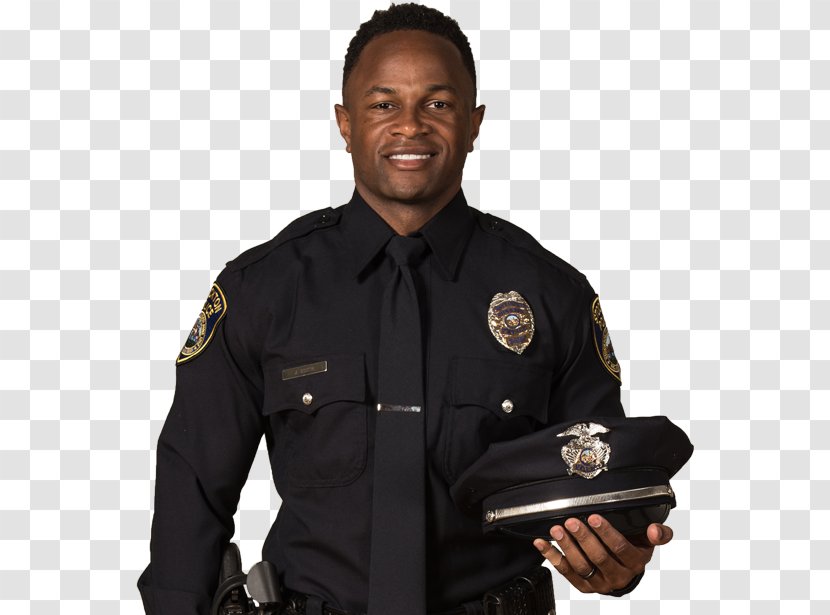 Police Officer Army Law Enforcement Stockton Department - Policeman Transparent PNG
