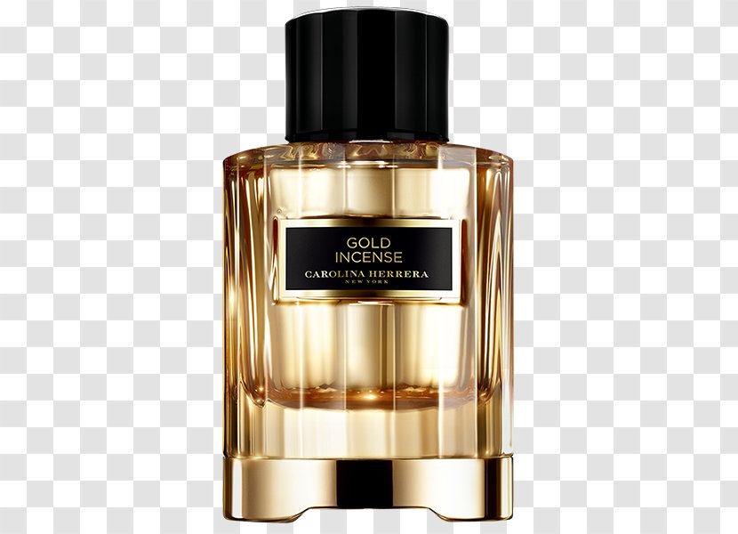 Incense Perfume Aroma Compound Fragrance Oil Boswellia Sacra - Carolina Herrera - PARFUME Transparent PNG