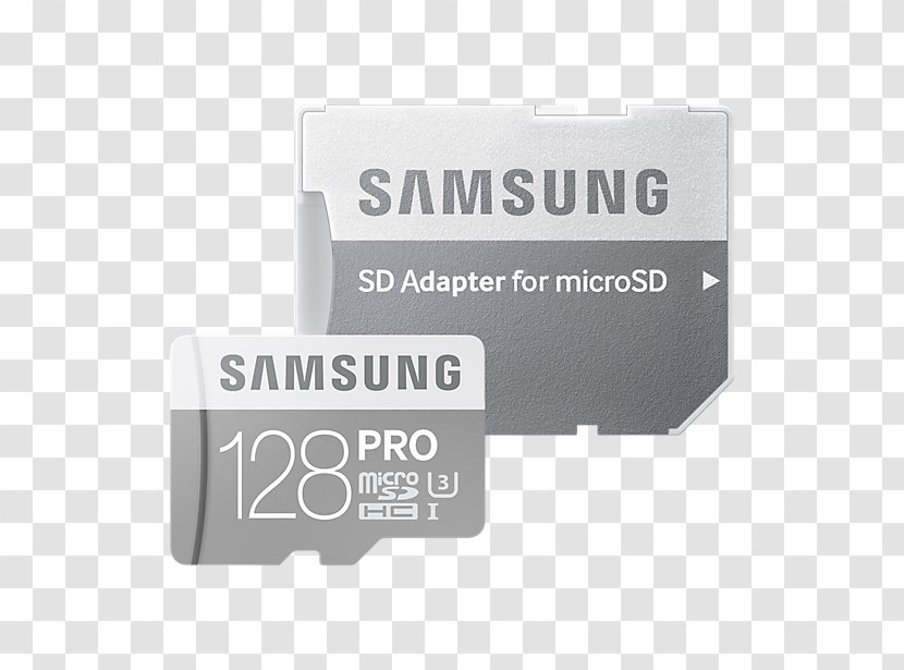 MicroSD Secure Digital SDXC Samsung Flash Memory Cards - Microsdhc Transparent PNG