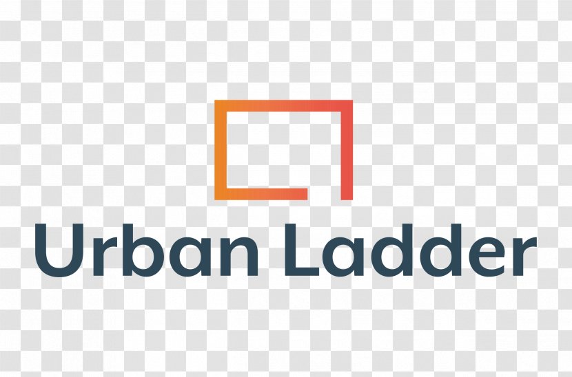Urban Ladder Logo Business Rebranding Chief Executive - Tagline Transparent PNG