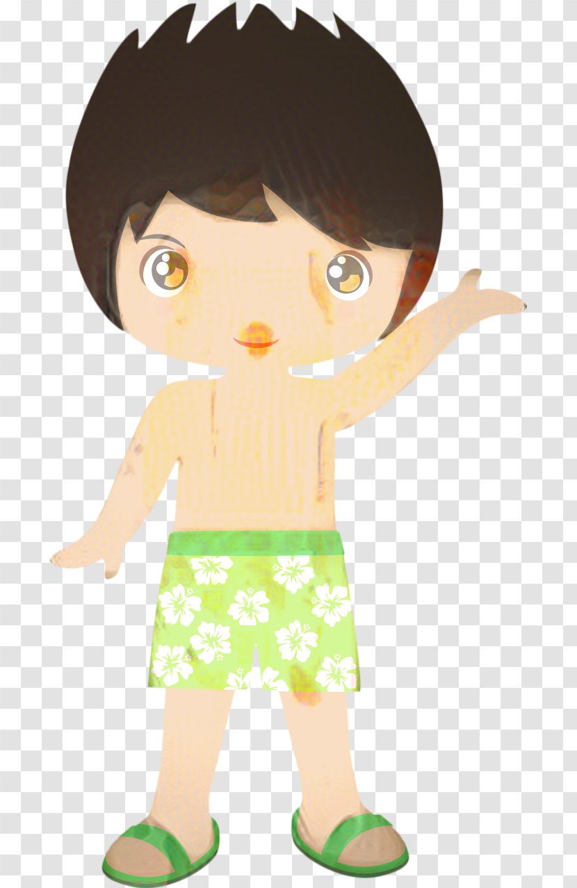 Boy Cartoon - Child Animation Transparent PNG