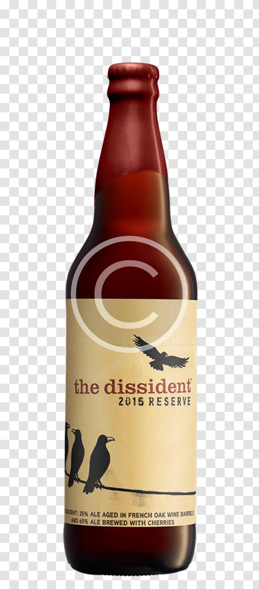 Ale Deschutes Brewery Beer Bottle Barley Wine - Ninkasi Brewing Company Transparent PNG