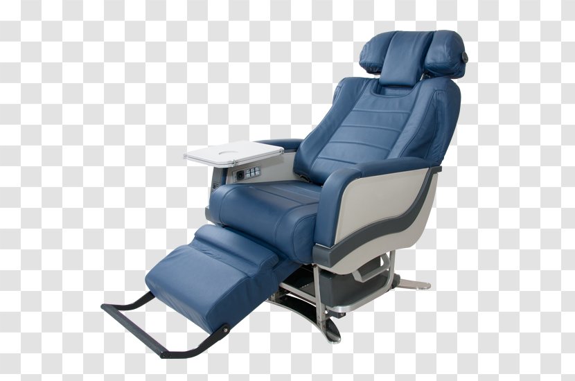 Aircraft Airplane Airbus Recliner Seat Transparent PNG