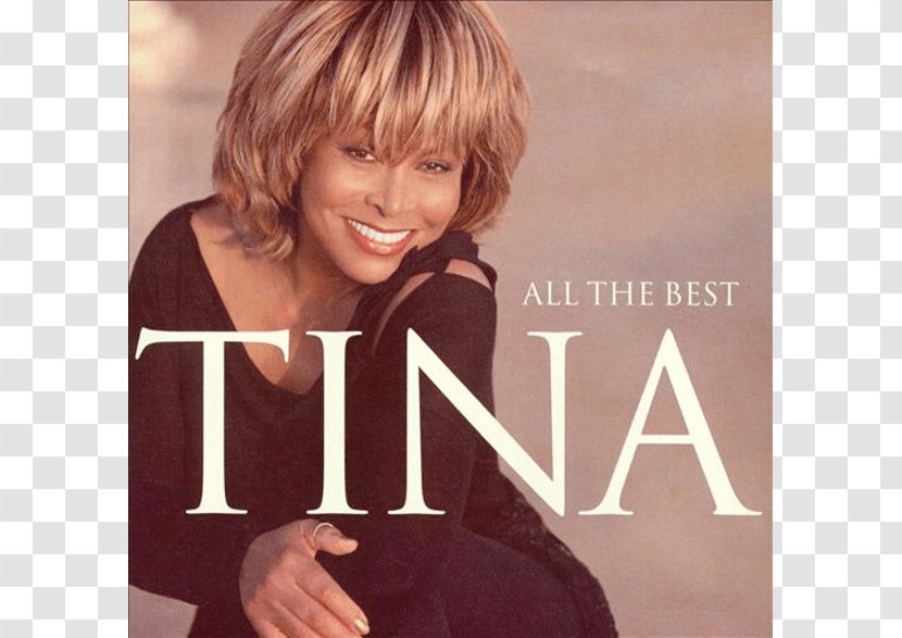 Tina Turner All The Best Album Simply Nutbush City Limits - Flower Transparent PNG