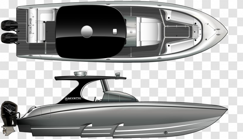 Yacht 08854 Car Automotive Design - Hardware Transparent PNG