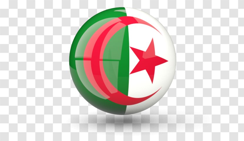 Flag Of Algeria Tunisia - History Transparent PNG
