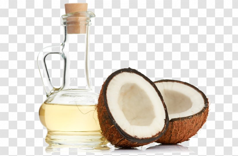 Coconut Oil Seed Food Castor Transparent PNG