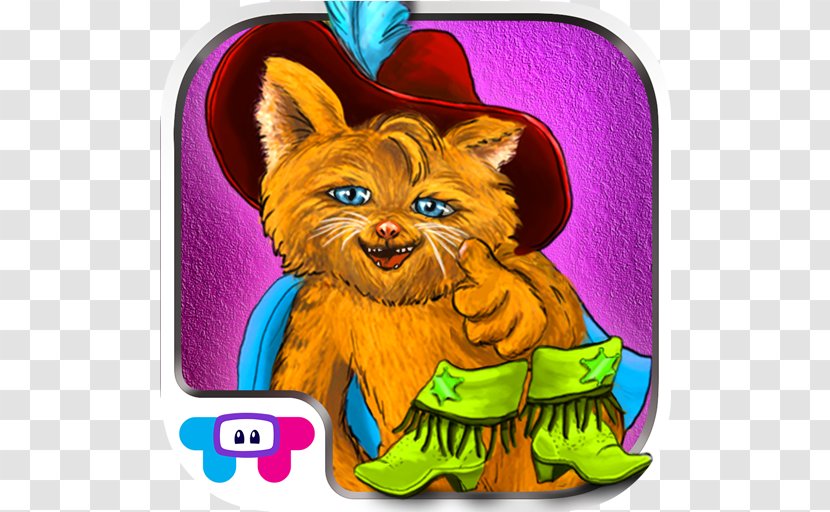 Dog Puss In Boots Coloring Princess Pied Piper Of Hamelin - Come Alive Transparent PNG