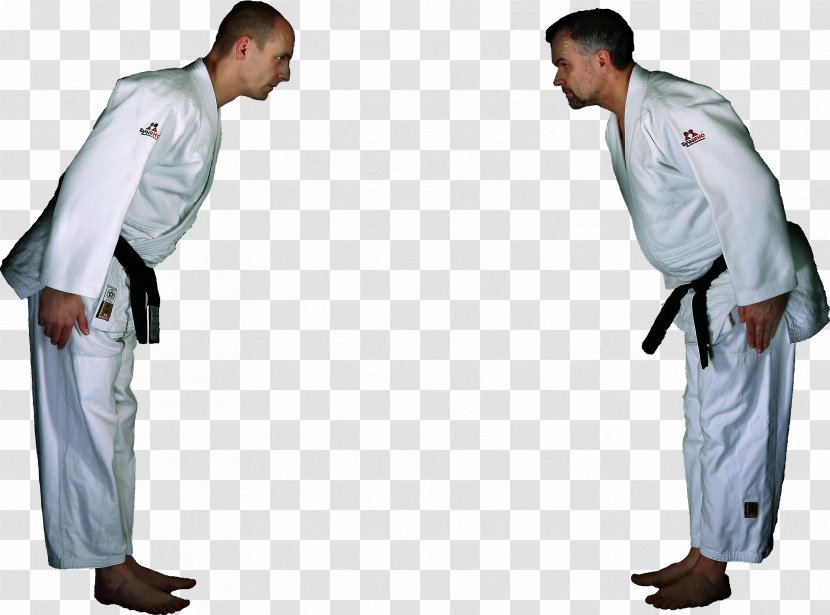 Dobok Judo Sportverein Lippstadt E.V. Judoku Sushi Tang Soo Do Hapkido - Standing Transparent PNG