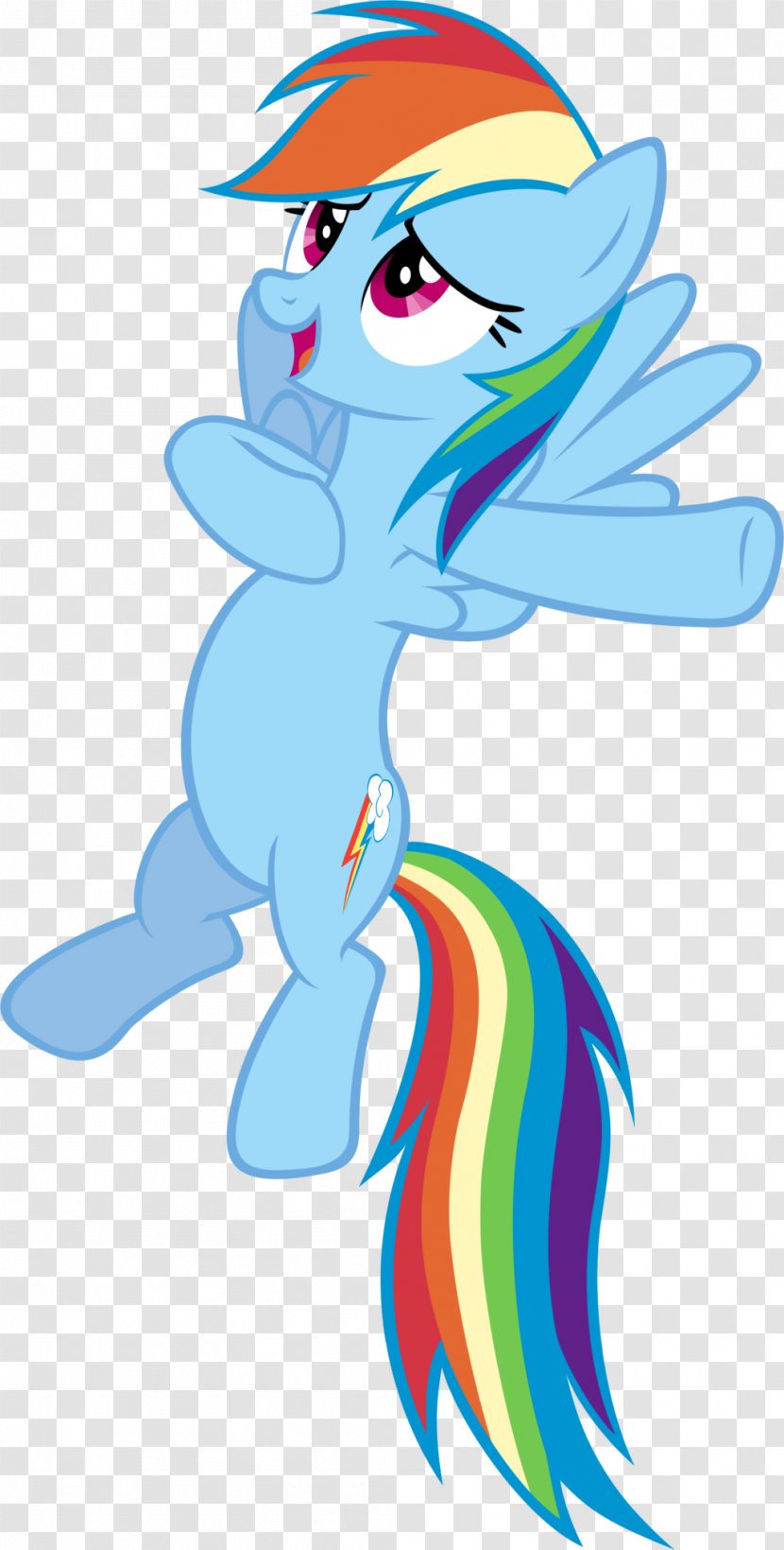 Pony DeviantArt Fan Art - Artwork - Rainbow Brite Transparent PNG