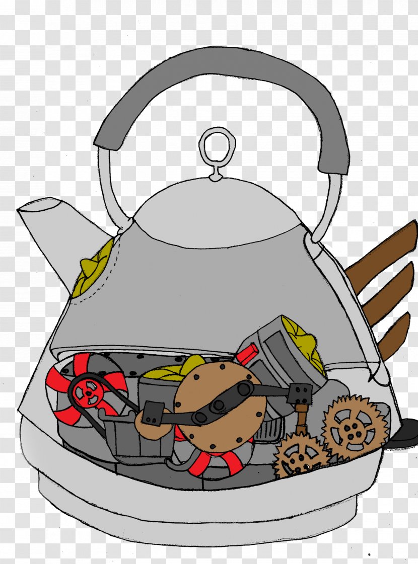 Kettle Teapot Food Tennessee - Small Appliance - Extraordinary You Transparent PNG