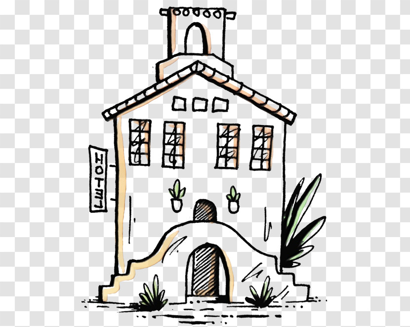 Chapel Building Home Place Of Worship House Transparent PNG