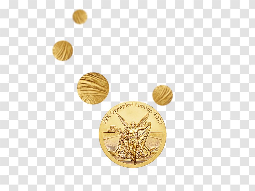 Gold Clip Art - Medal Transparent PNG