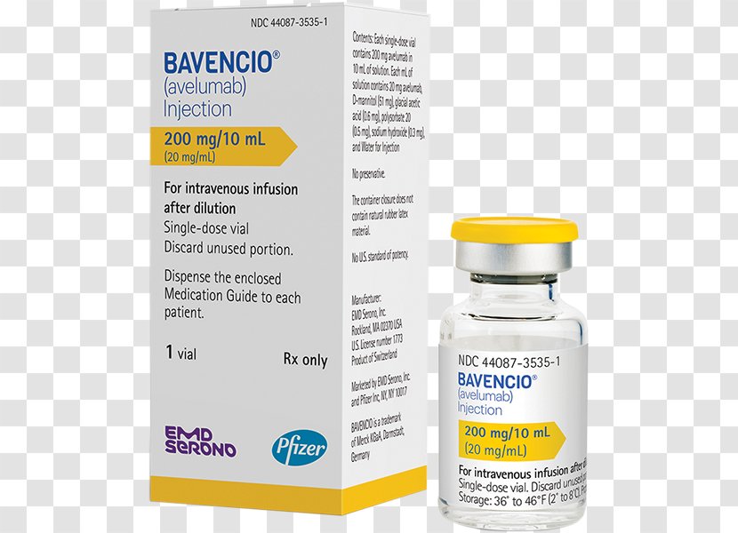 Avelumab Pharmaceutical Drug Cancer Immunotherapy Industry Merck & Co. - Serono - Service Transparent PNG