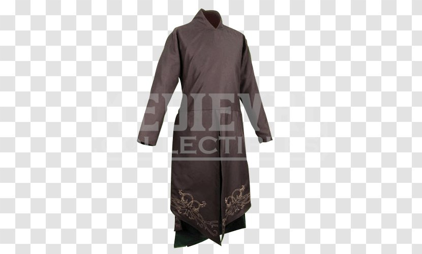 The Lord Of Rings Overcoat Elf Tunic High Elves - Coat - King Robe Transparent PNG