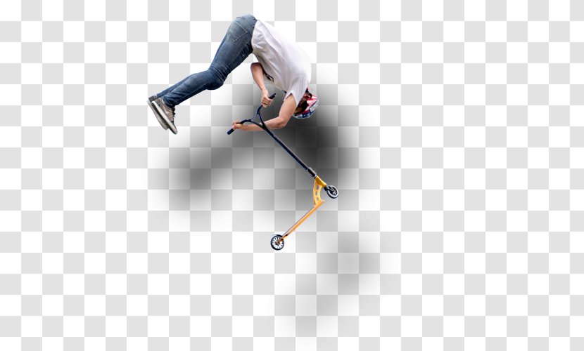 Freestyle Scootering Skateboarding Trick Kick Scooter Nitro World Games - Stunt - Mini Transparent PNG