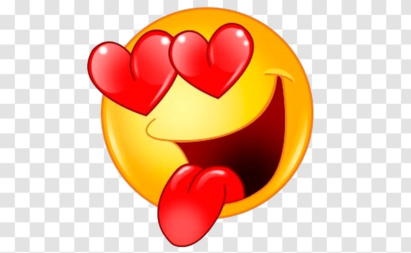 Emoji Emoticon Smiley Love Feeling - Tree Transparent PNG