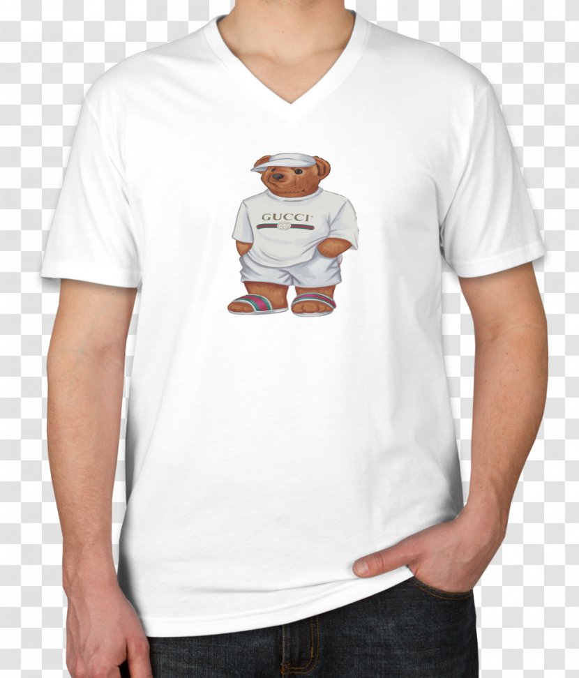 T-shirt Neckline Crew Neck Clothing - Shirt Transparent PNG