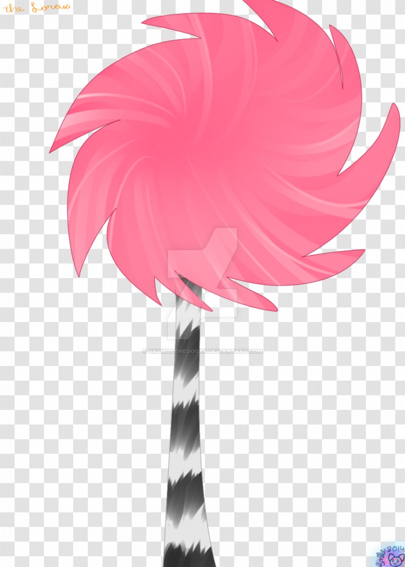 Petal Google Flower - Dr Seuss Transparent PNG