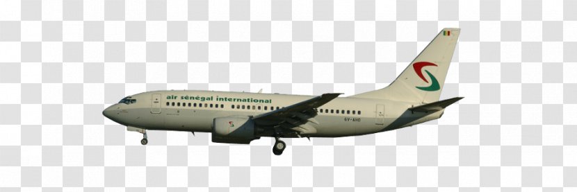Boeing 737 Next Generation Aircraft Parts & Accessories C-40 Clipper - Mode Of Transport - Aviation Transparent PNG