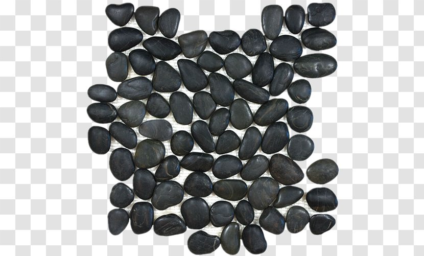 Pebble Glass Tile Mosaic Rock - Stone Transparent PNG
