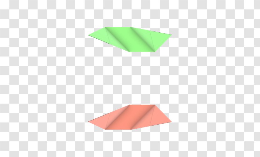 Origami Paper Angle - Star Transparent PNG