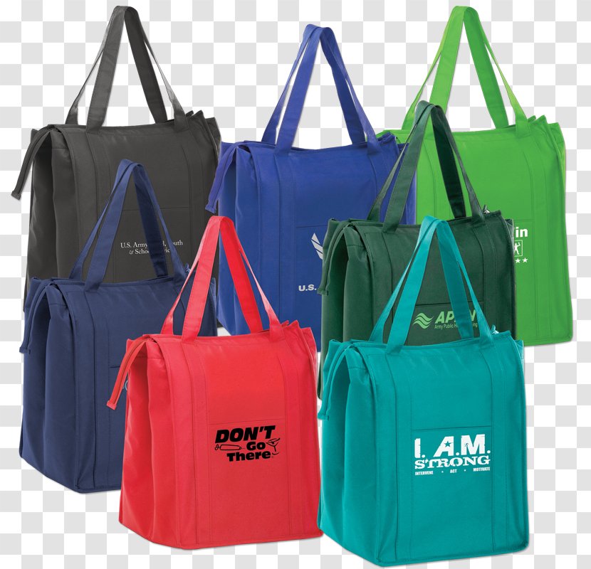 Tote Bag Product PSA Worldwide Corporation Shopping - Cooler - Teal Lime Green Backpacks Transparent PNG