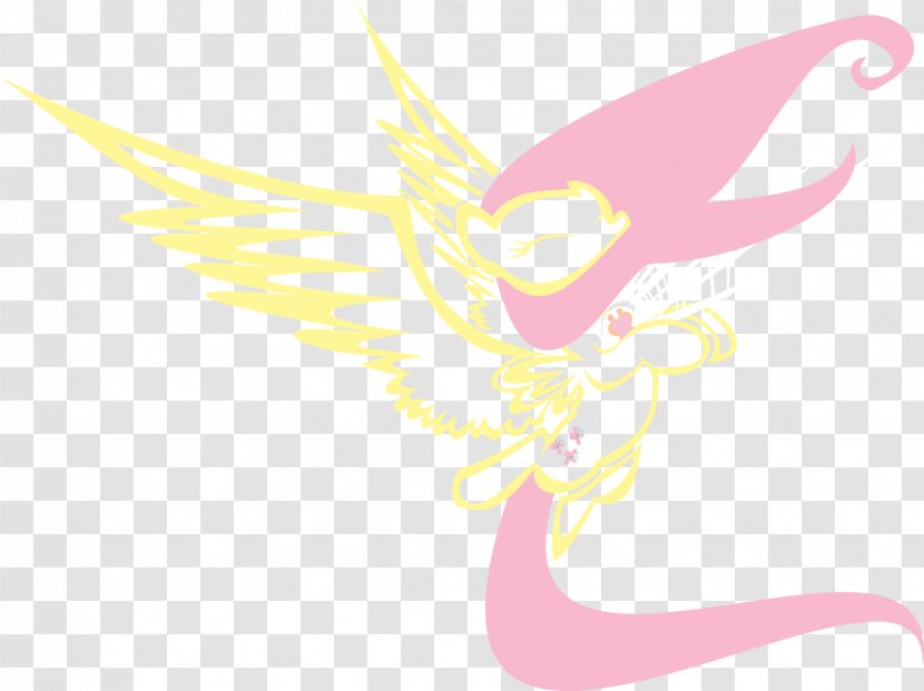 Fairy Butterfly Clip Art - Tail Transparent PNG