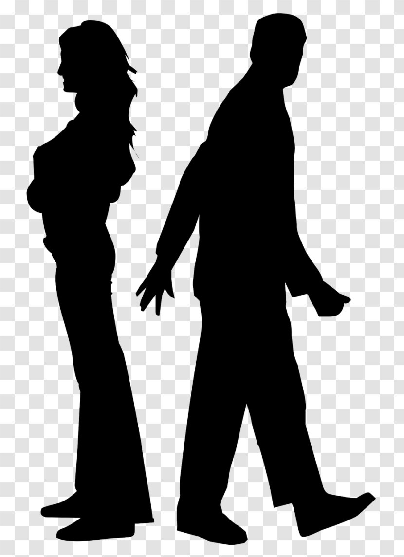 Intimate Relationship Marriage Counseling Clip Art - Couple Transparent PNG