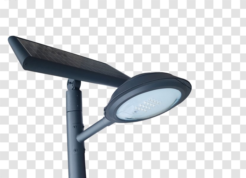 Street Light Solar Energy Lantern Light-emitting Diode - Lighting - Farol Transparent PNG