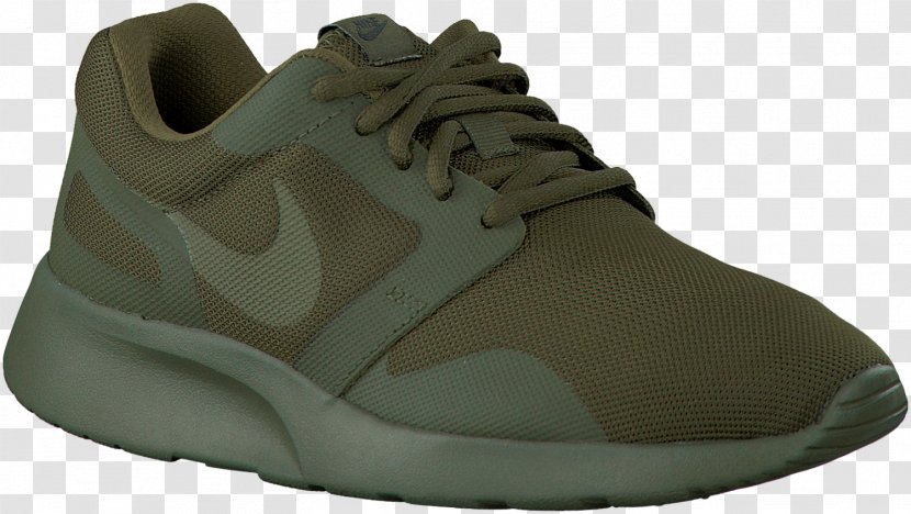 Sneakers Green Nike Shoe Sportswear - Shoes Transparent PNG