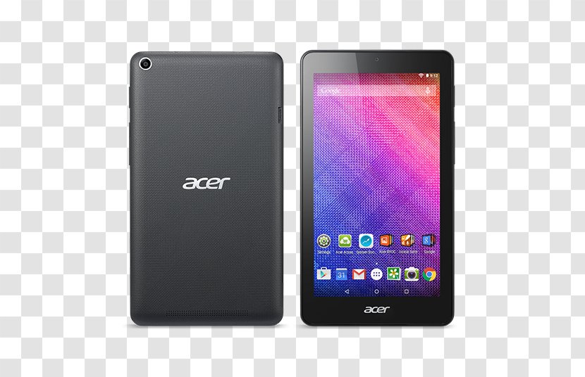 Acer Iconia One 7 Feature Phone IPS Panel Aspire - Smartphone Transparent PNG