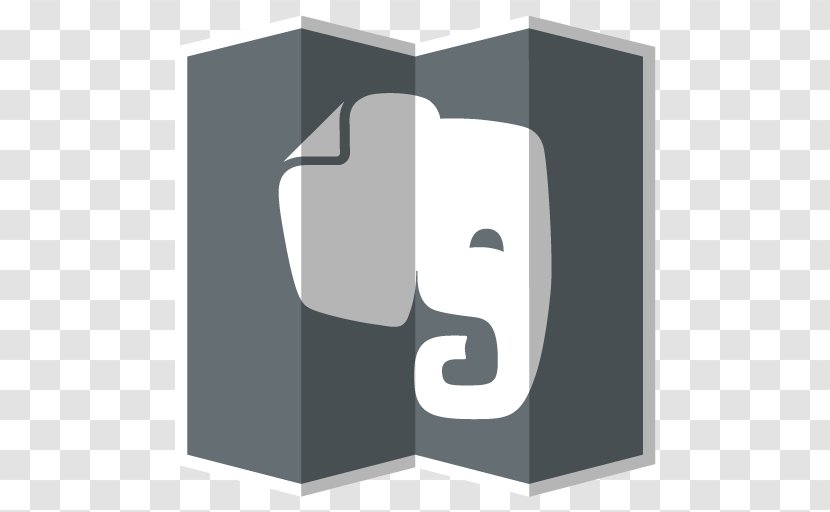 Evernote Apple Icon Image Format - Microsoft Onenote - Simple Transparent PNG