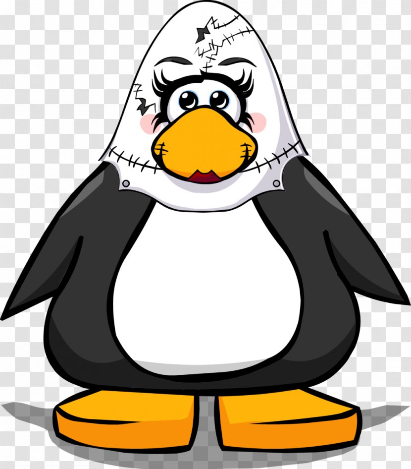 Club Penguin Party Hat Clip Art Transparent PNG