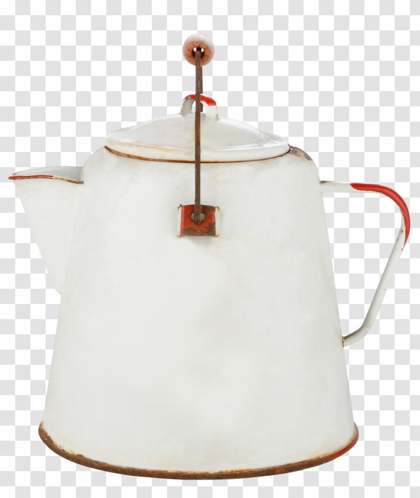 Kettle Teapot Tennessee - White - Container Transparent PNG