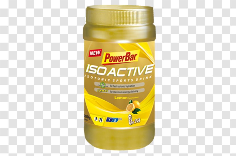 Sports & Energy Drinks POWERBAR Isoactive-Isotonic 600gr Drink - Powerbar Transparent PNG