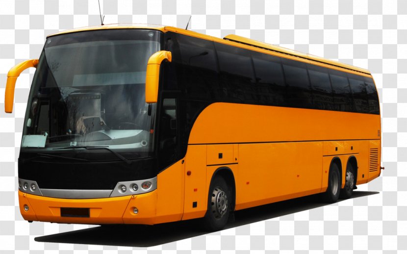 Tour Bus Service Setra Clip Art - Compact Car Transparent PNG